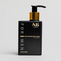 Moisturising Body Cream for Men with Aloe Vera, 150 ml