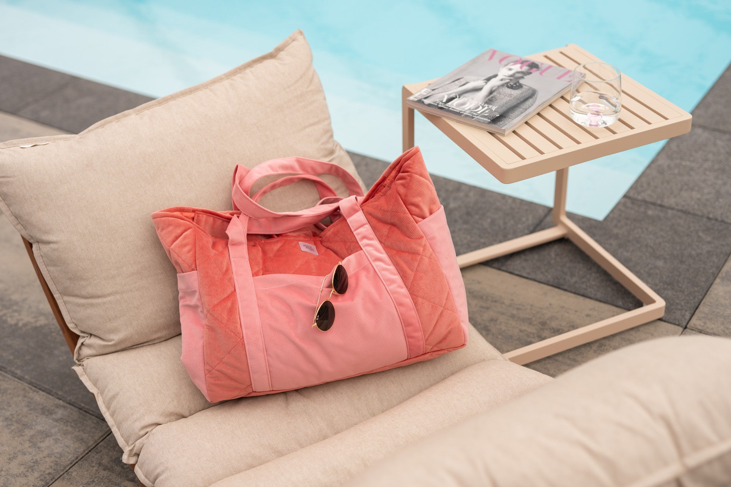 Mom / Weekender Bag - Candy