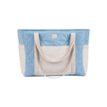 Mom / Weekender Bag - Jeans