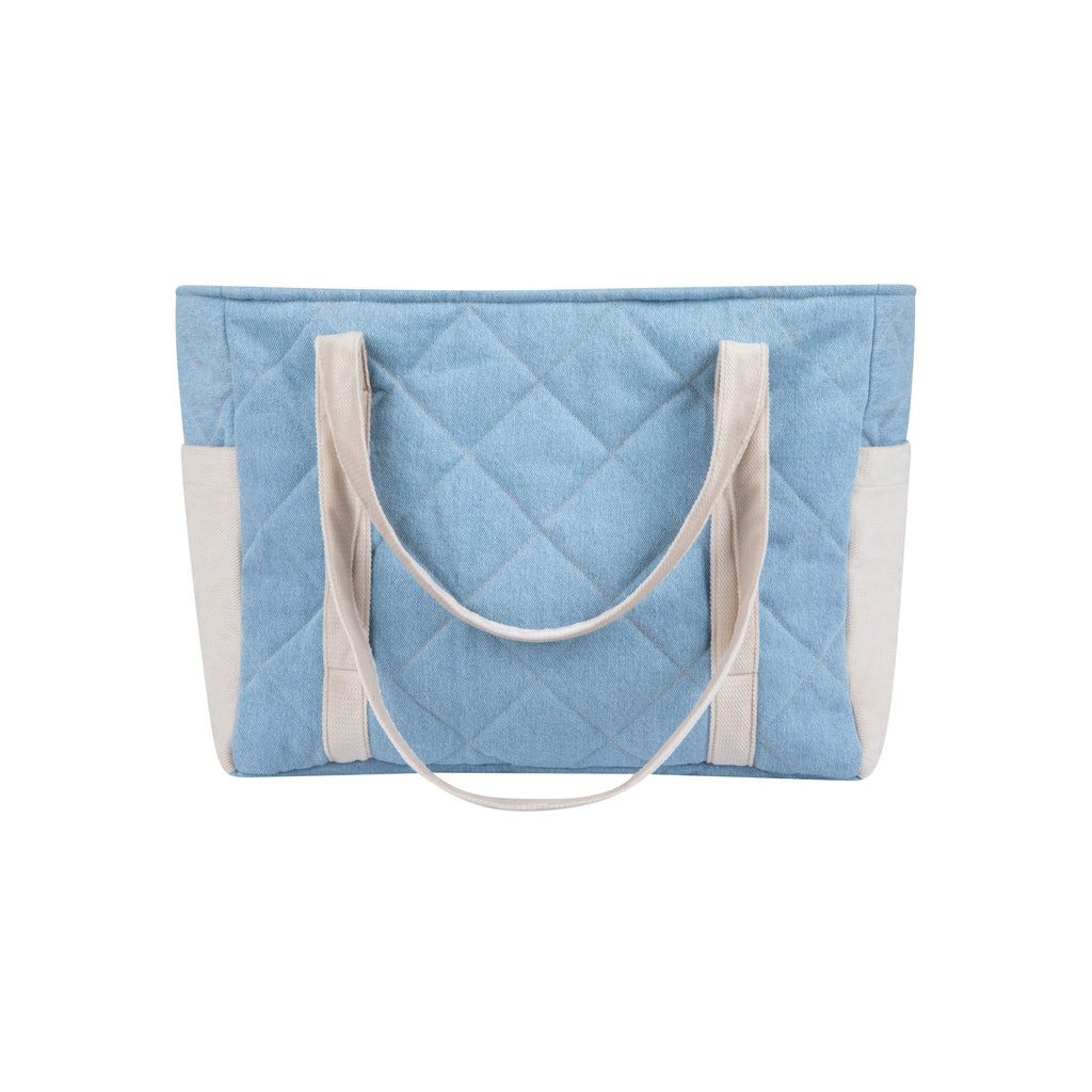 Mom / Weekender Bag - Jeans