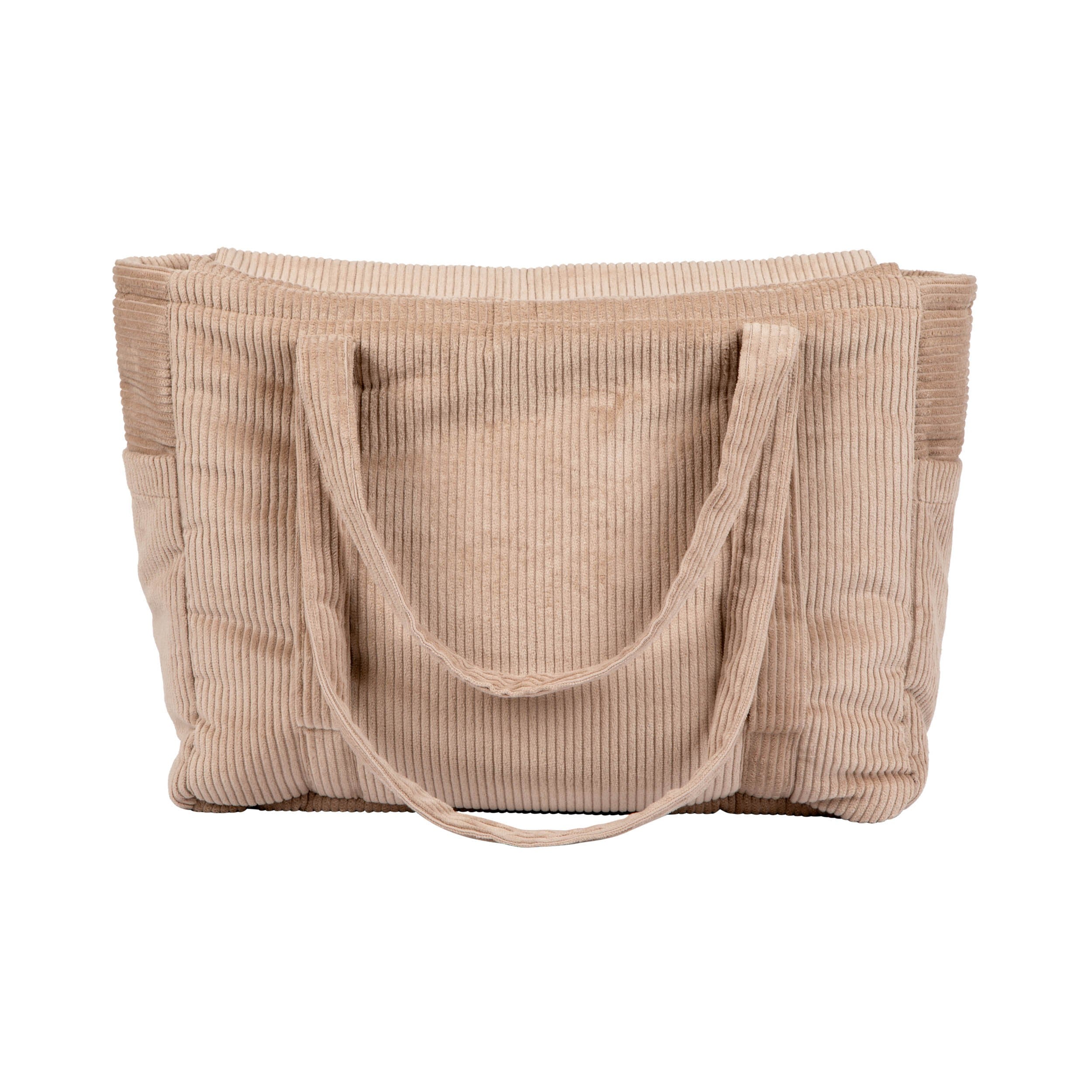 Mom / Weekender Bag - Latte