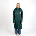 Moomin Adventure Rain Jacket - Dark Green