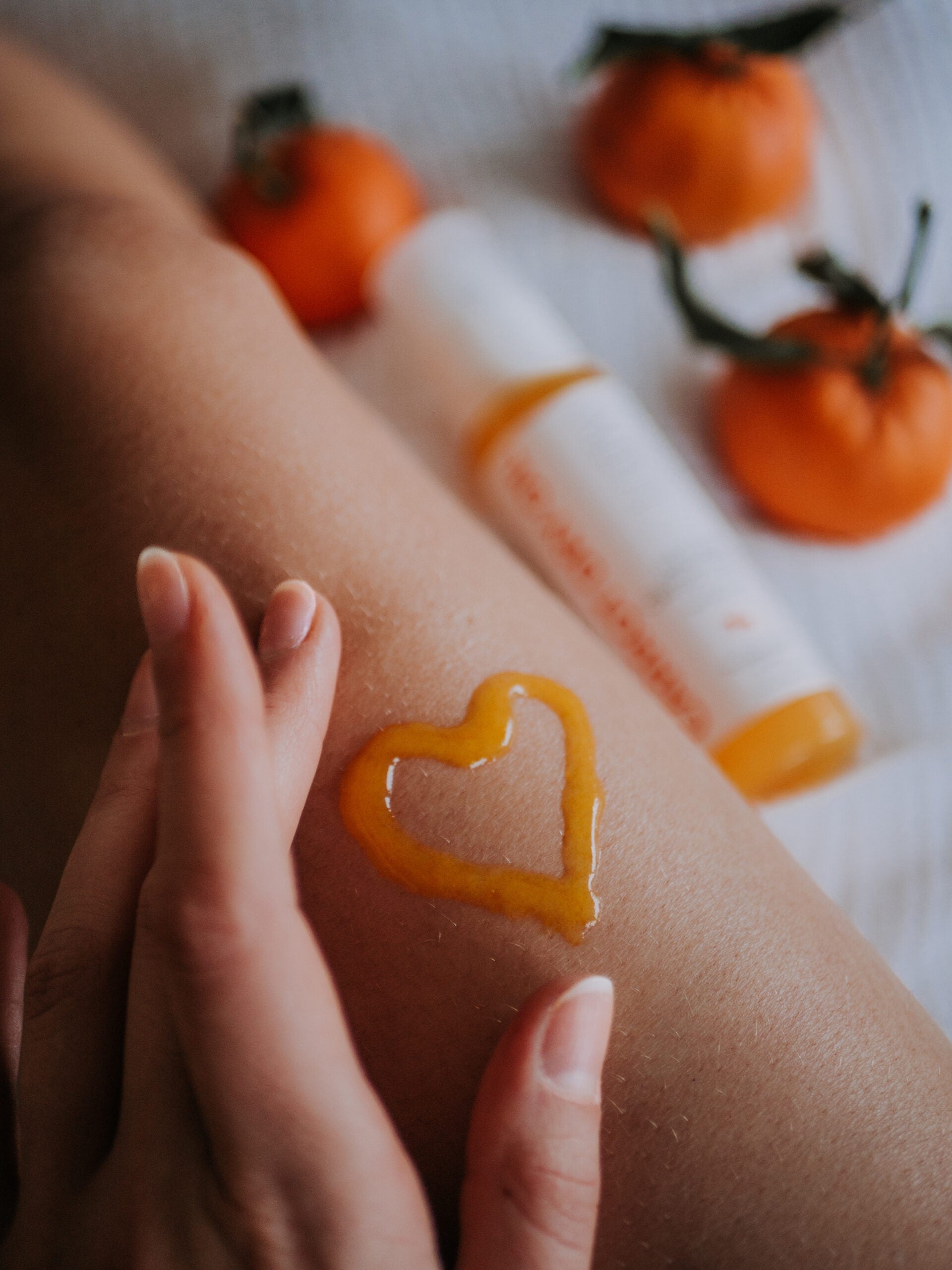 Natural Carrot Dry Oil With Aloe Vera, 150ml