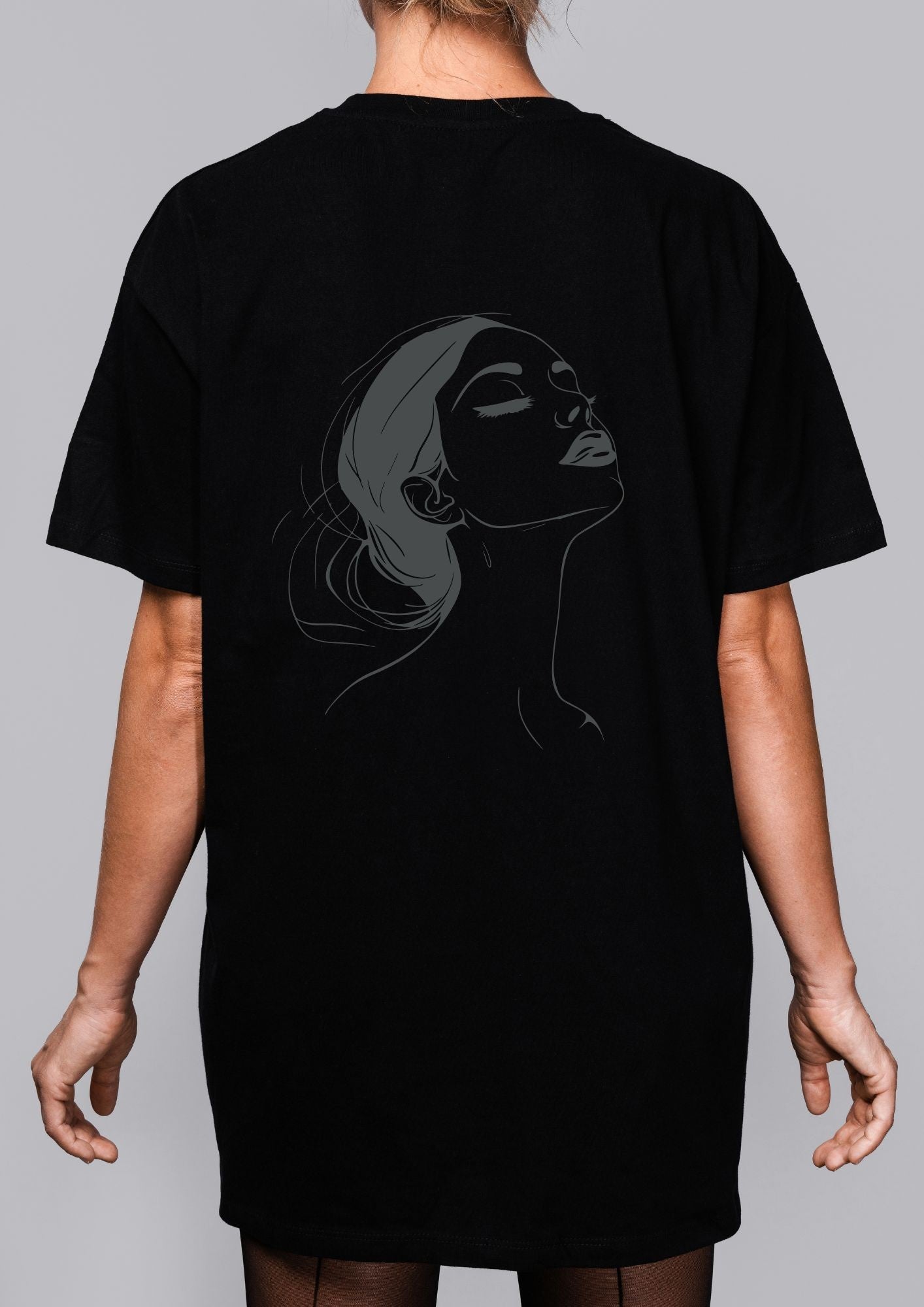 No Drama, Please T-Shirt
