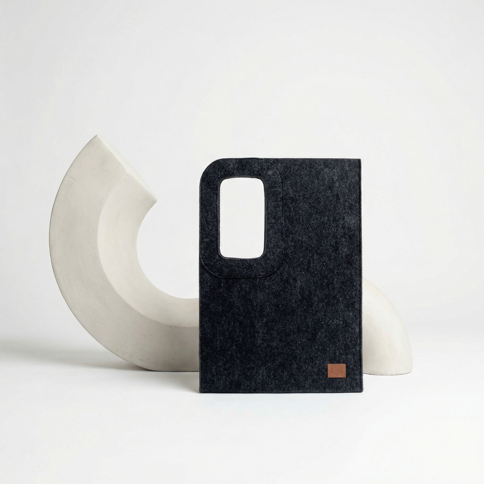 Nord Tote Bag - Black