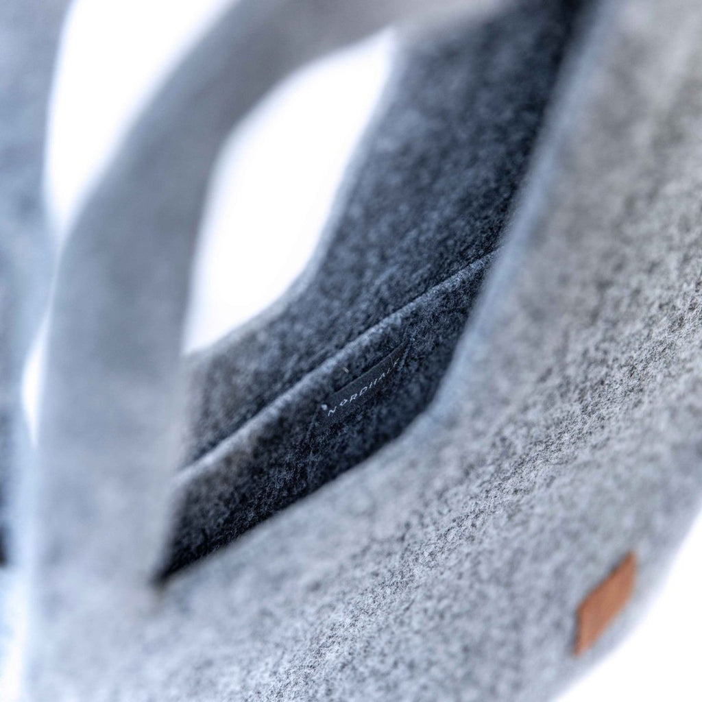 Nord Tote Bag - Grey