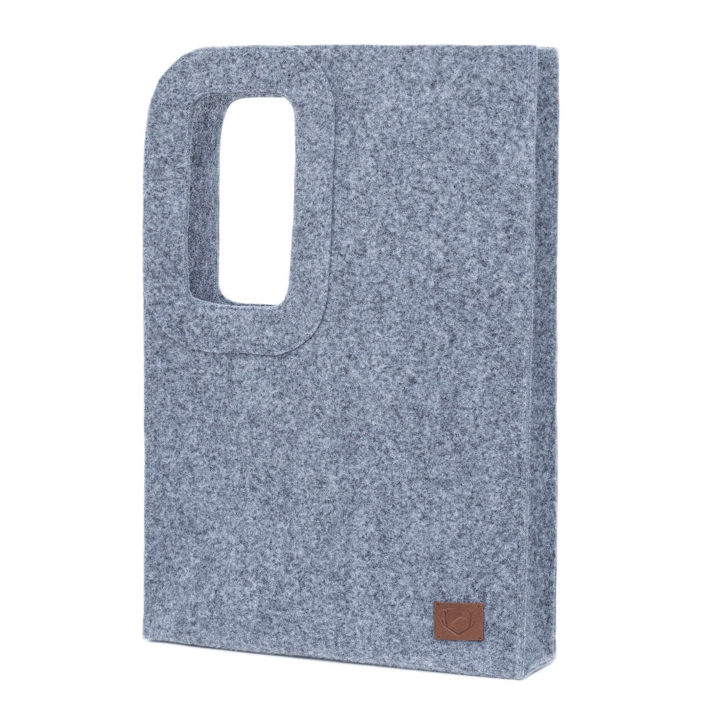 Nord Tote Bag - Grey