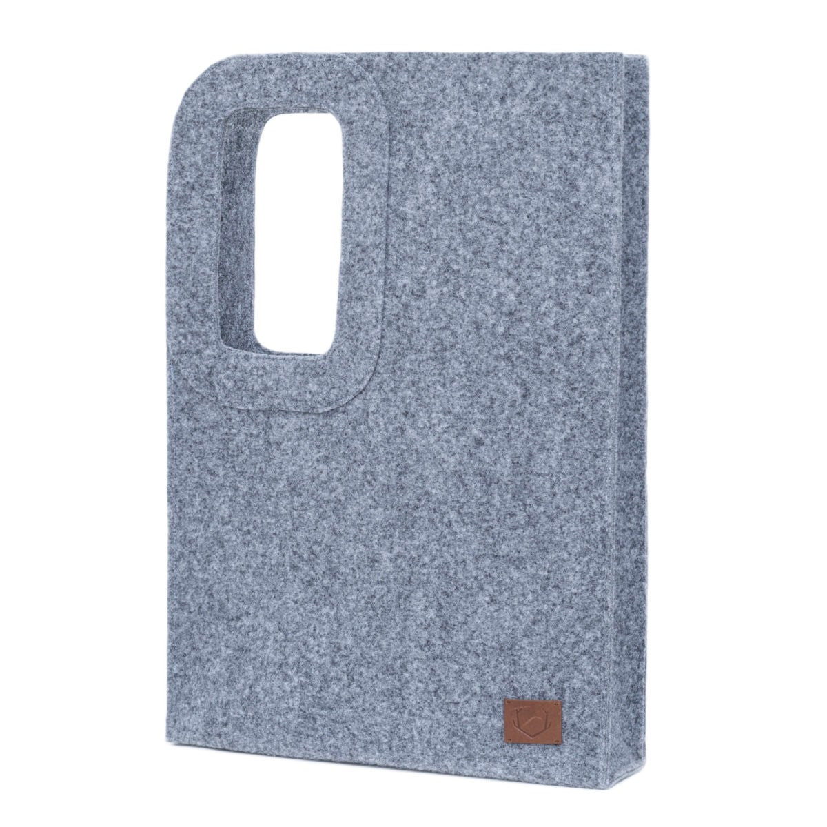 Nord Tote Bag - Grey