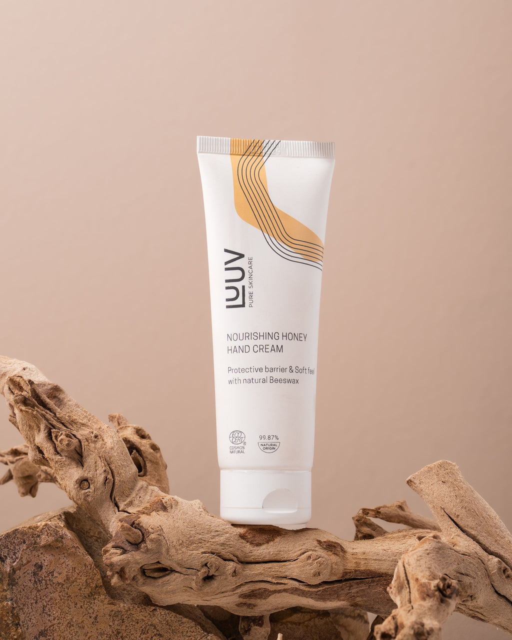 Nourishing Honey Hand Cream COSMOS, 70ml