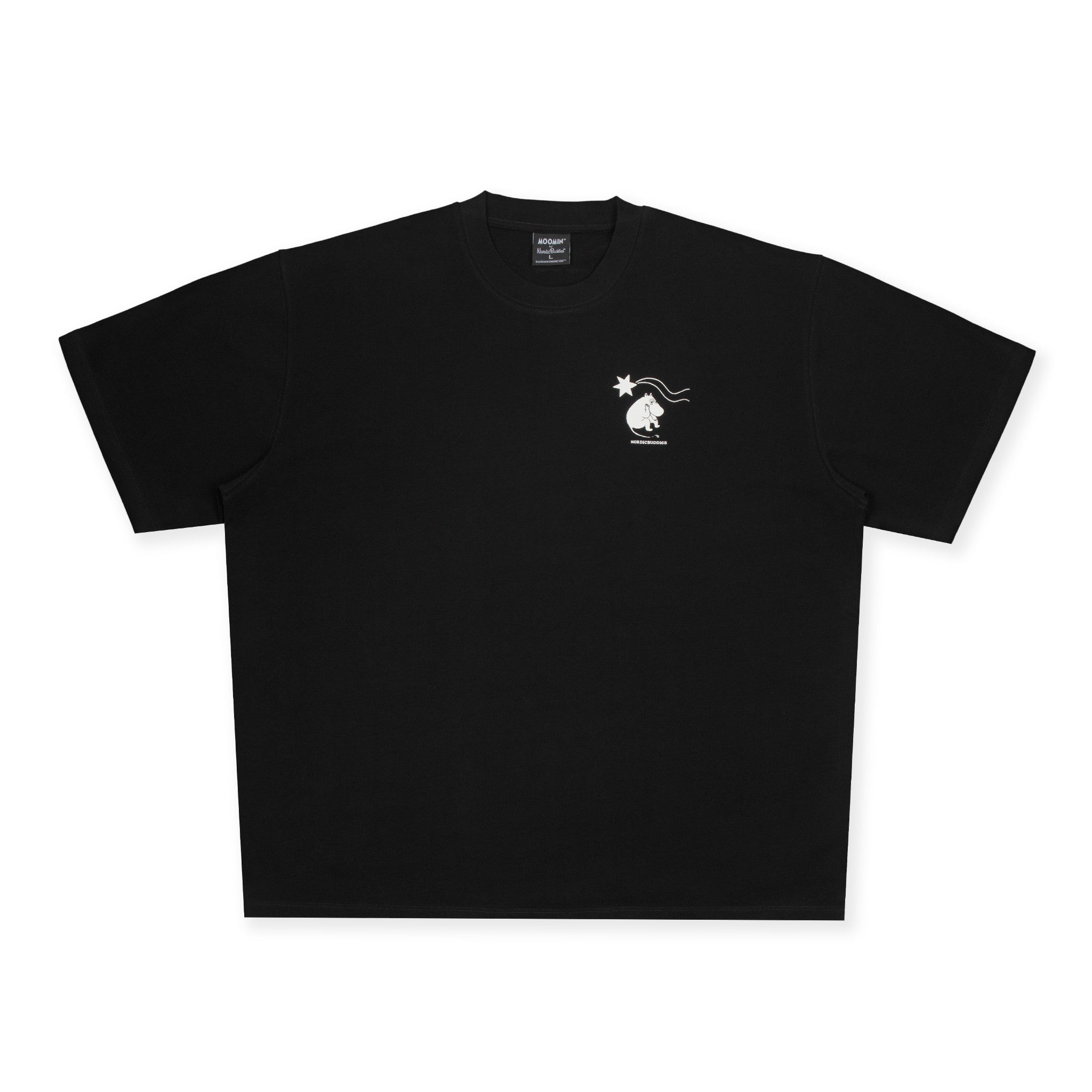 Novels Unisex T-Shirt - Black