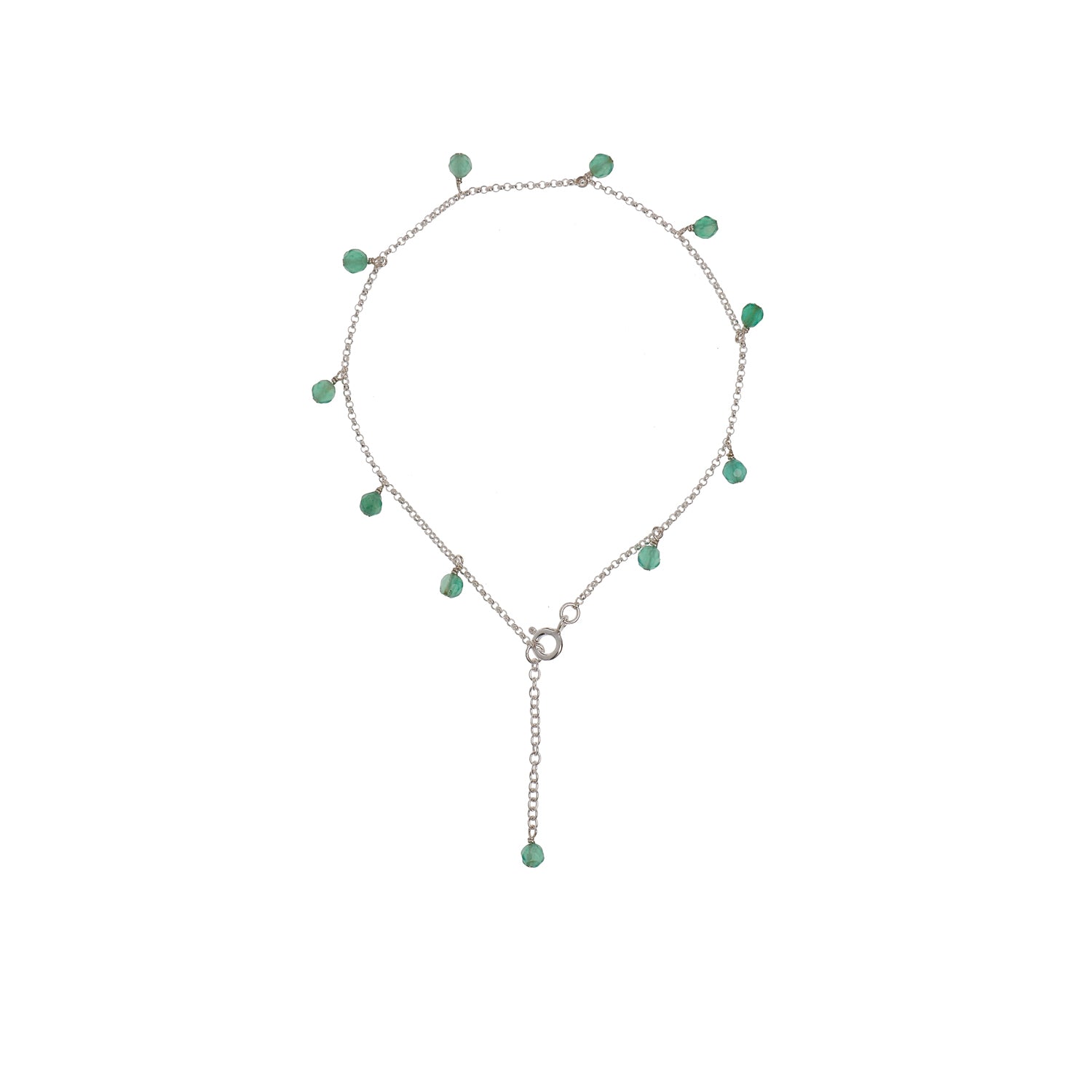 Anklet Eat, Pray, Love