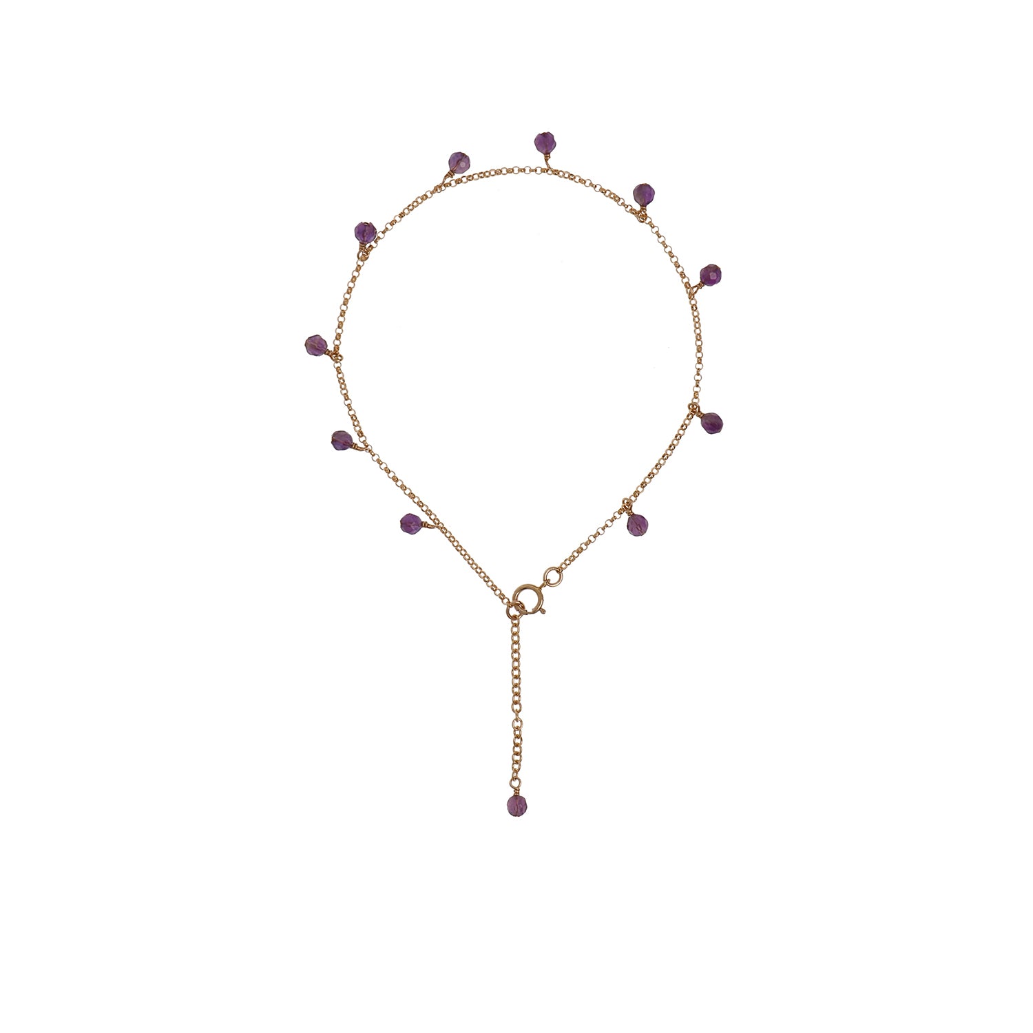 Anklet Eat, Pray, Love