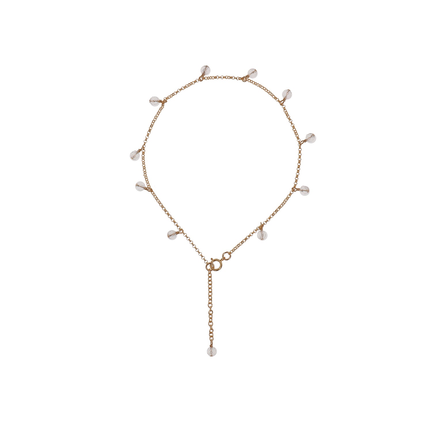 Anklet Eat, Pray, Love