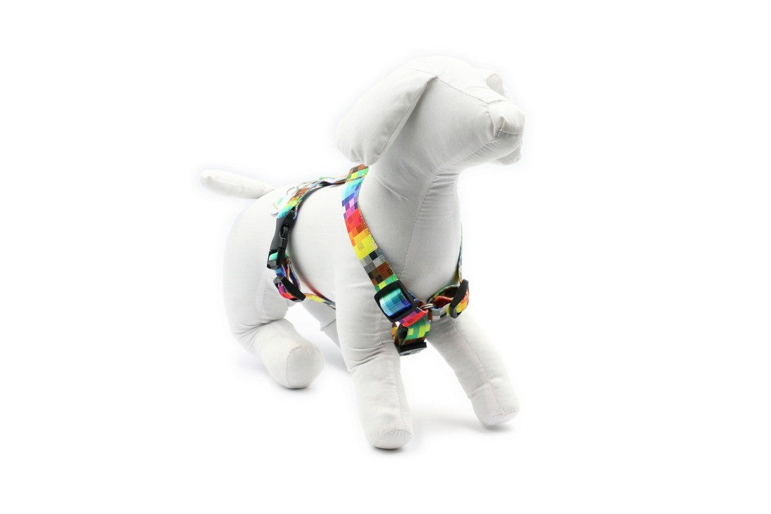 Nylon Harness – Pixels
