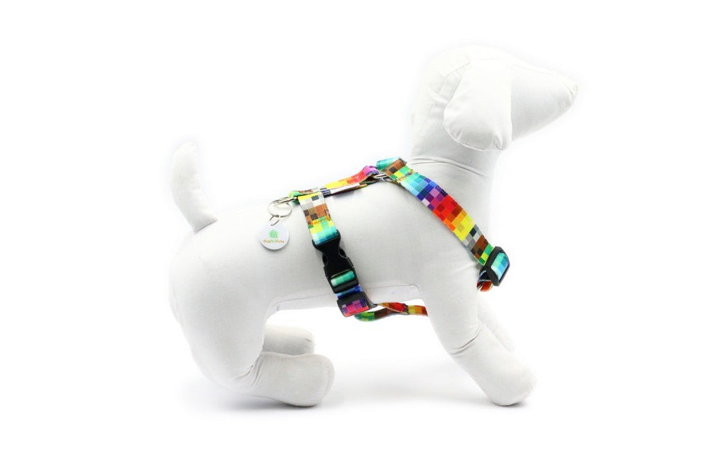 Nylon Harness – Pixels