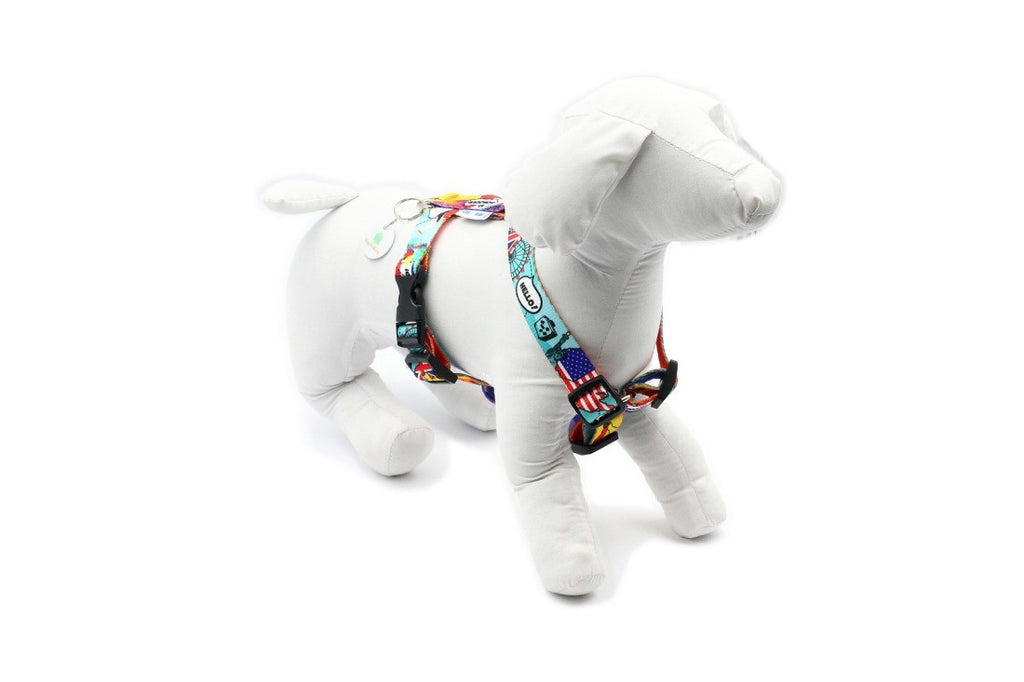 Nylon Harness – Travel