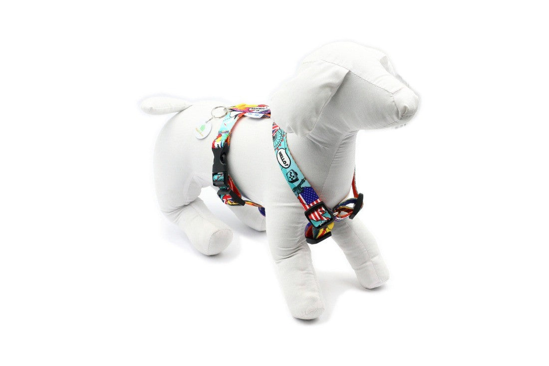 Nylon Harness – Travel