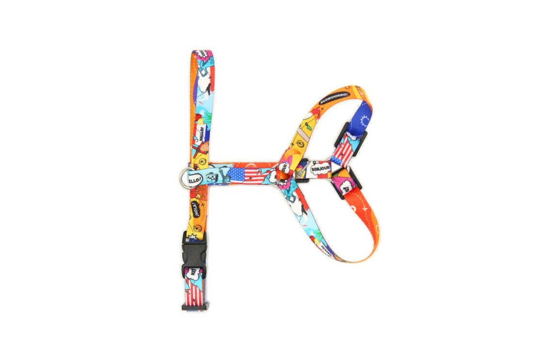 Nylon Harness – Travel