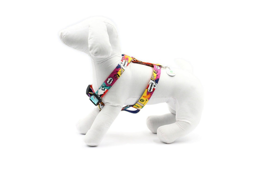 Nylon Harness – Travel
