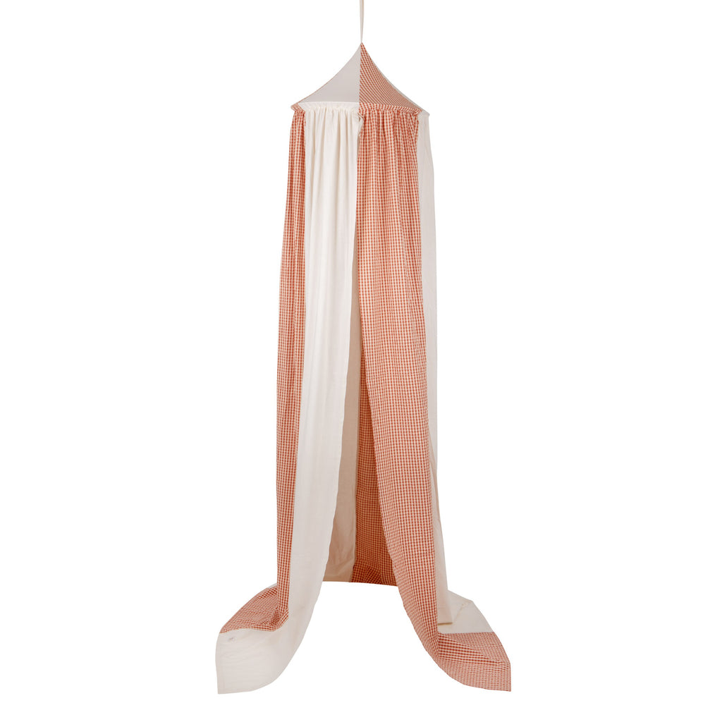 Cotton Canopy - Rusty Check Circus