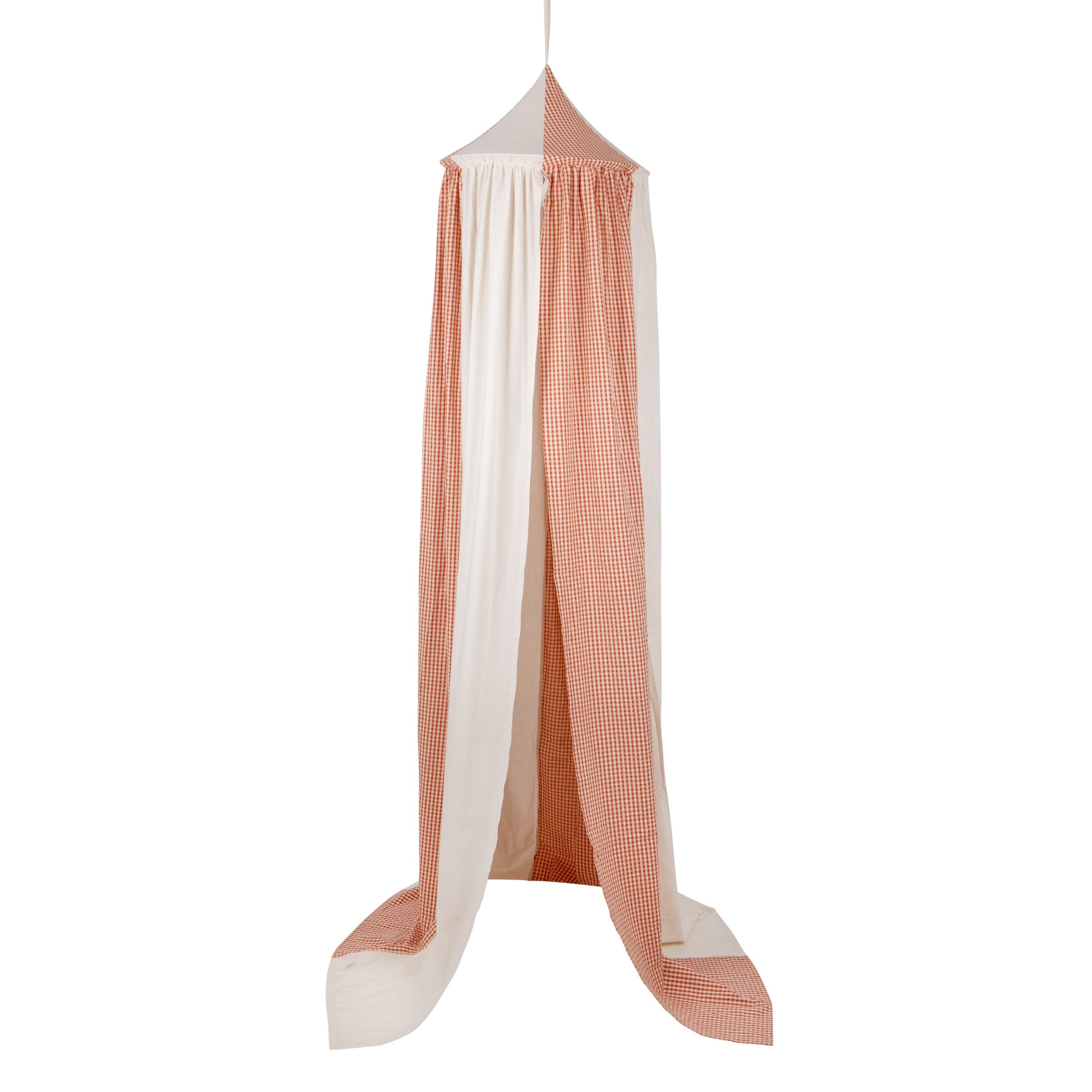 Cotton Canopy - Rusty Check Circus