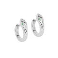 Ouro Hoops Earrings