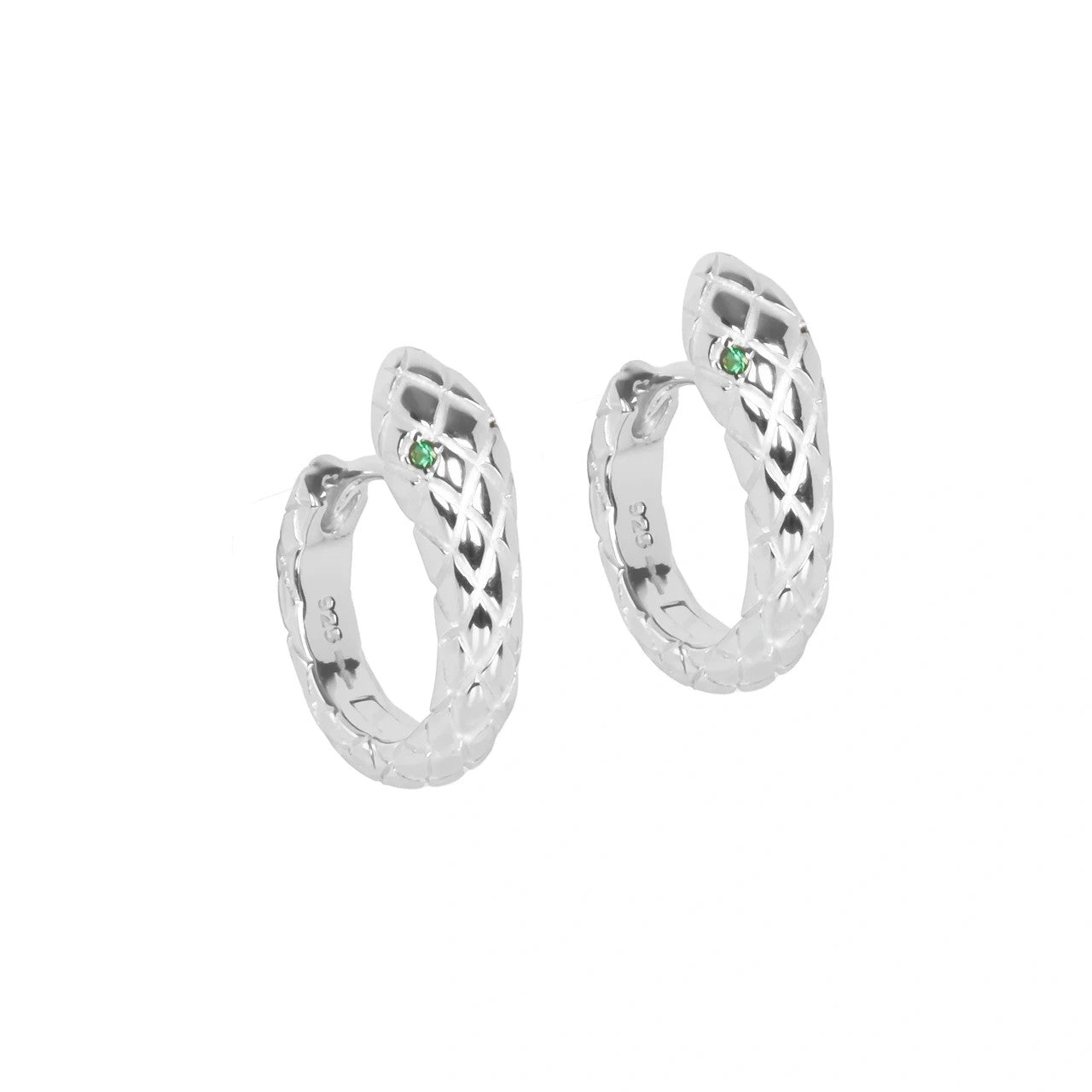 Ouro Hoops Earrings