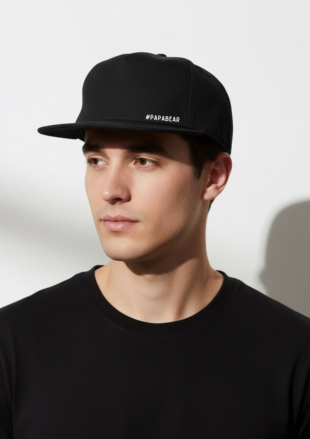 #papabear Dad Cap