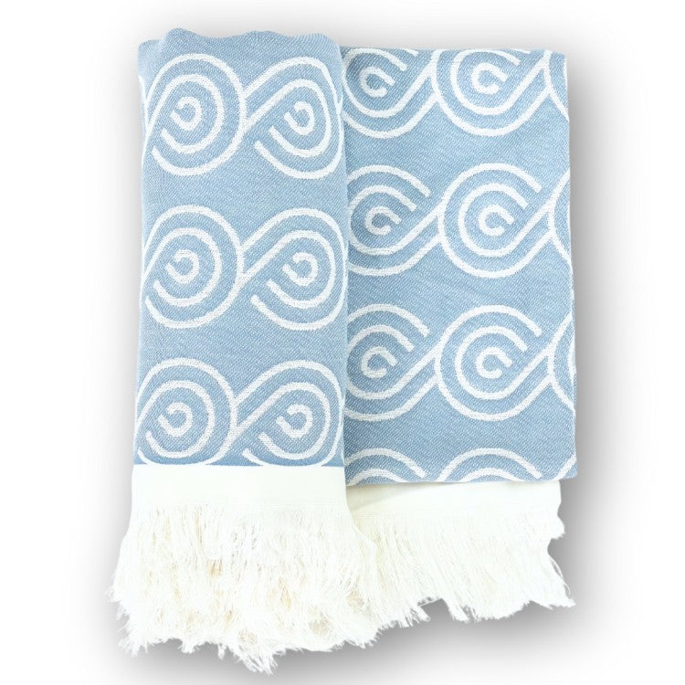 Bamboo Towel, 170 x 150 cm
