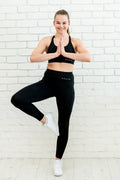 Leggings 'PocketPerfect' Inky Black