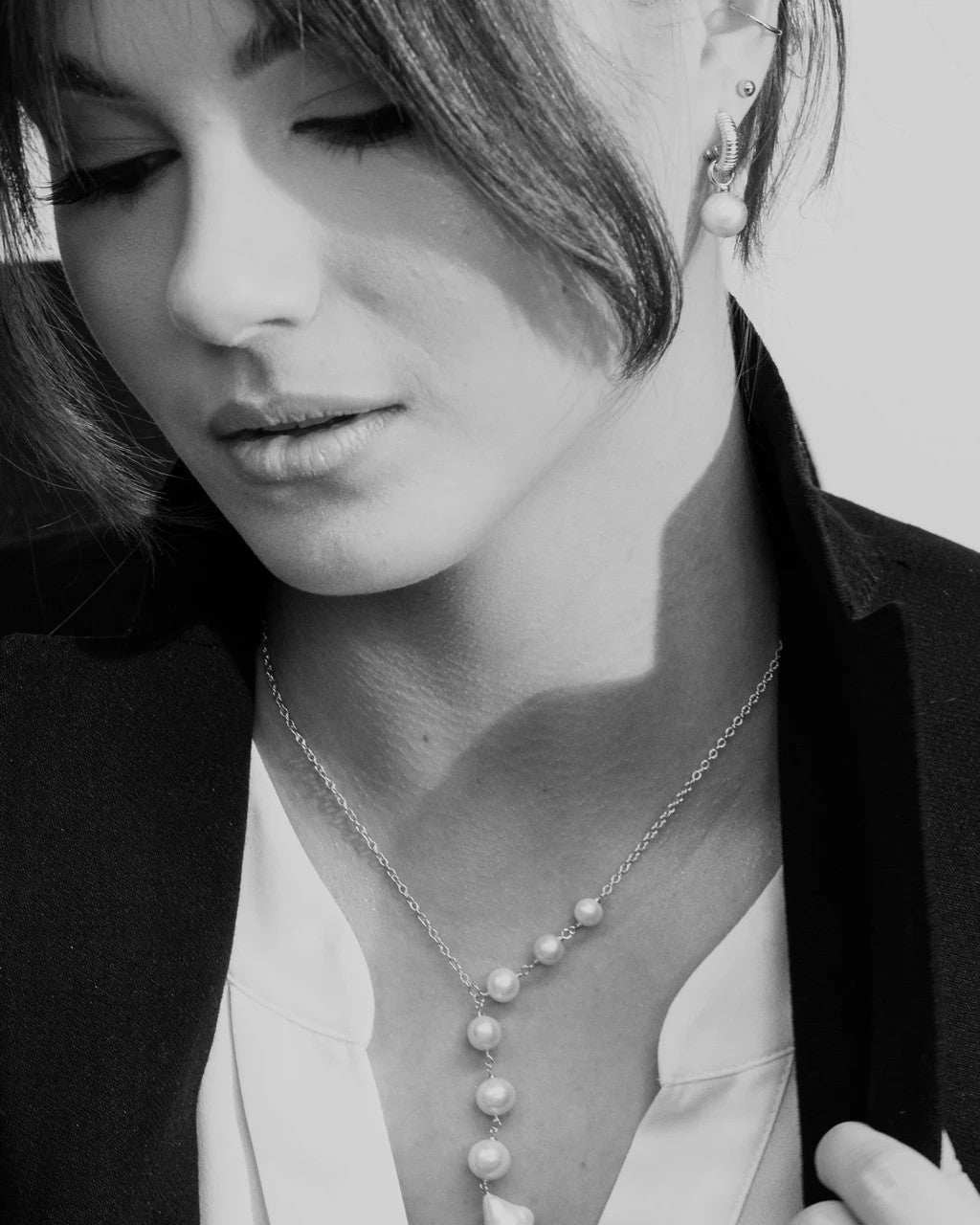 Pearl Dreamer Necklace