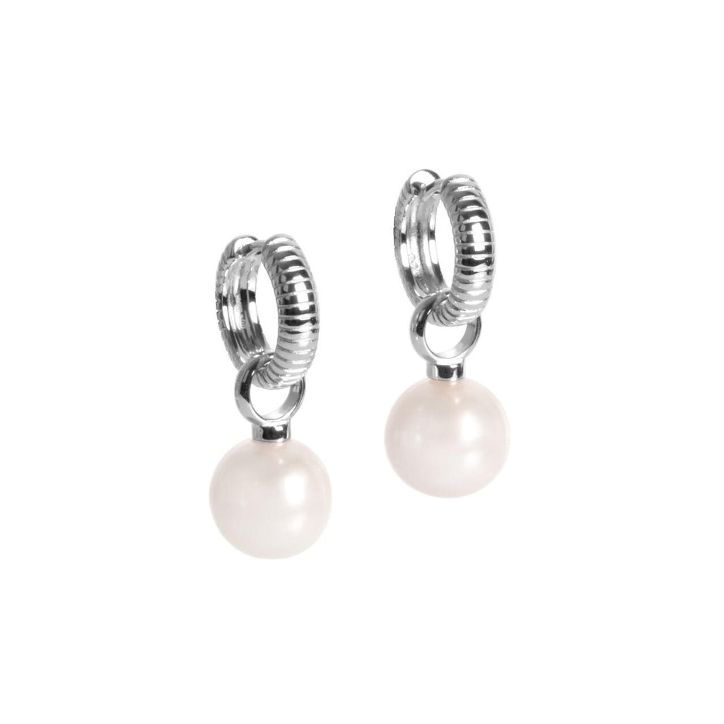 Pearldrop M Earrings