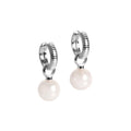 Pearldrop M Earrings