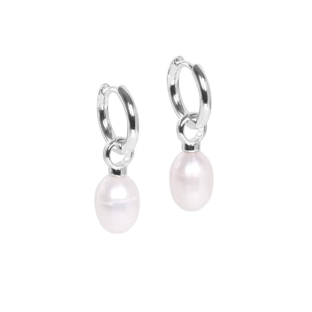 Pearldrop S Earrings