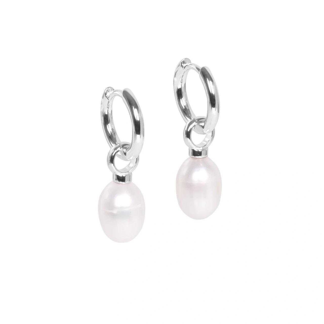 Pearldrop S Earrings