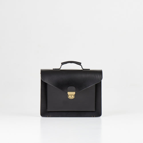 Briefcase No. 36 - Black