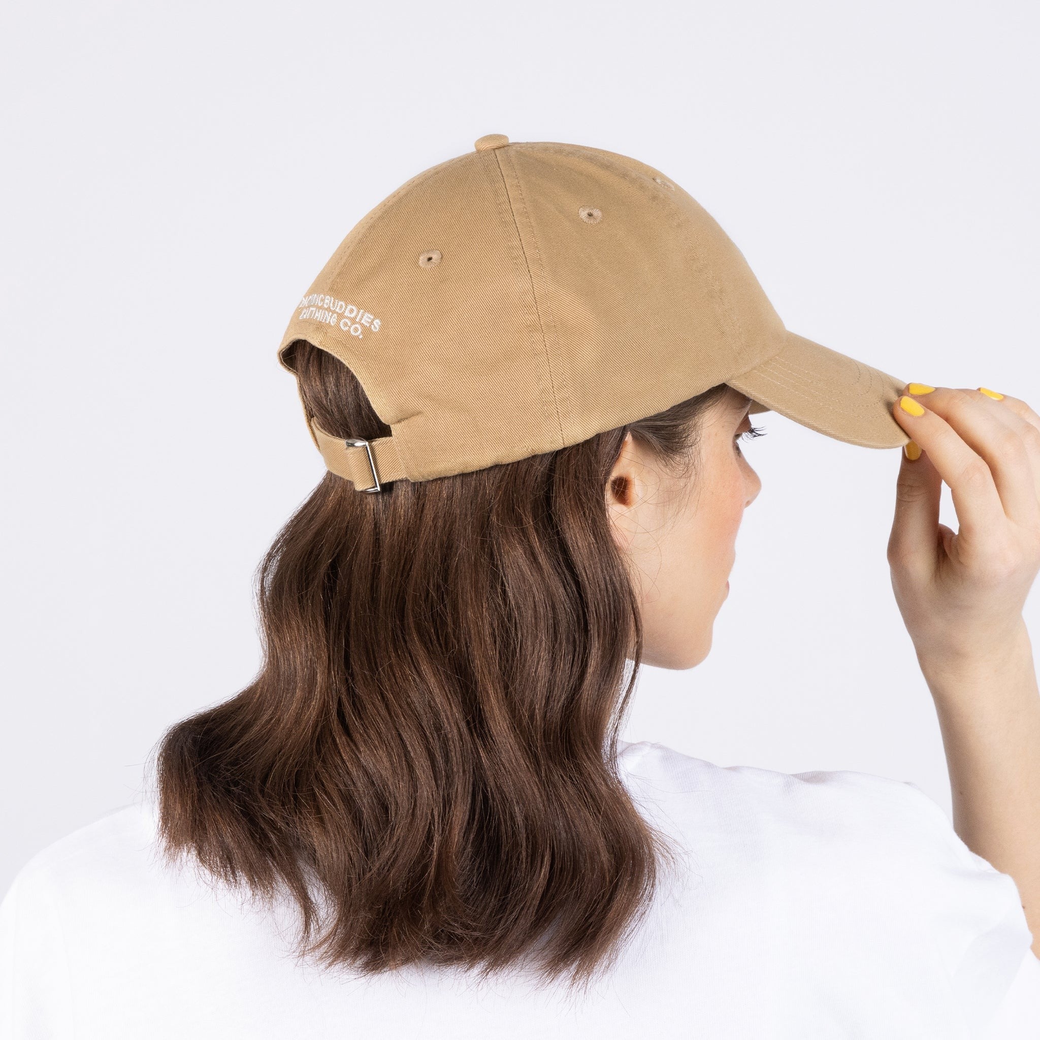Pippi And The Bang Dad Cap