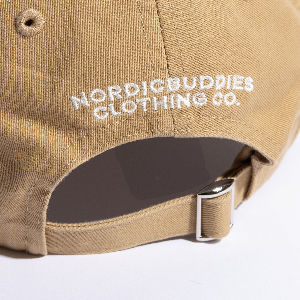 Pippi And The Bang Dad Cap