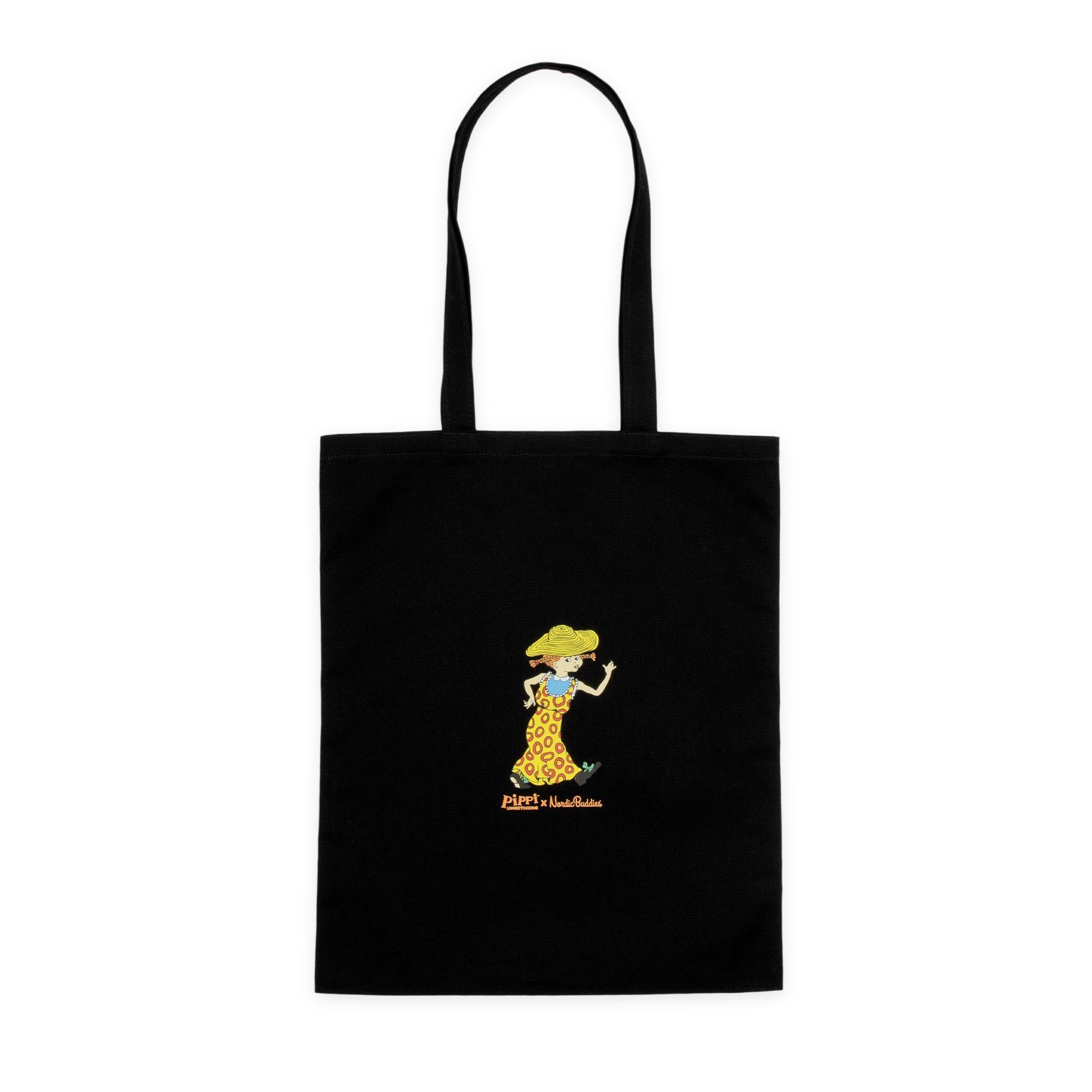 Pippi Tote Bag - Tiger