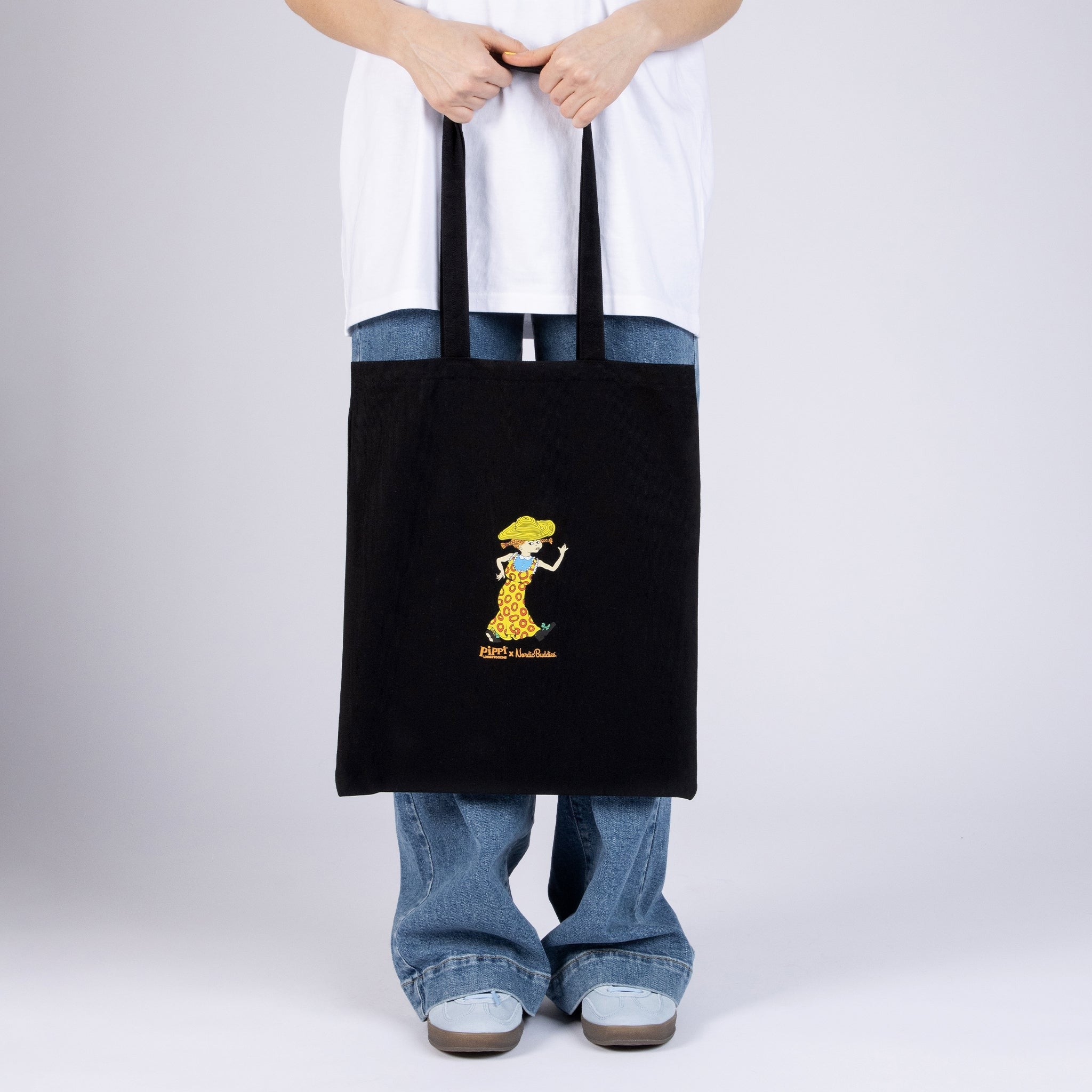 Pippi Tote Bag - Tiger
