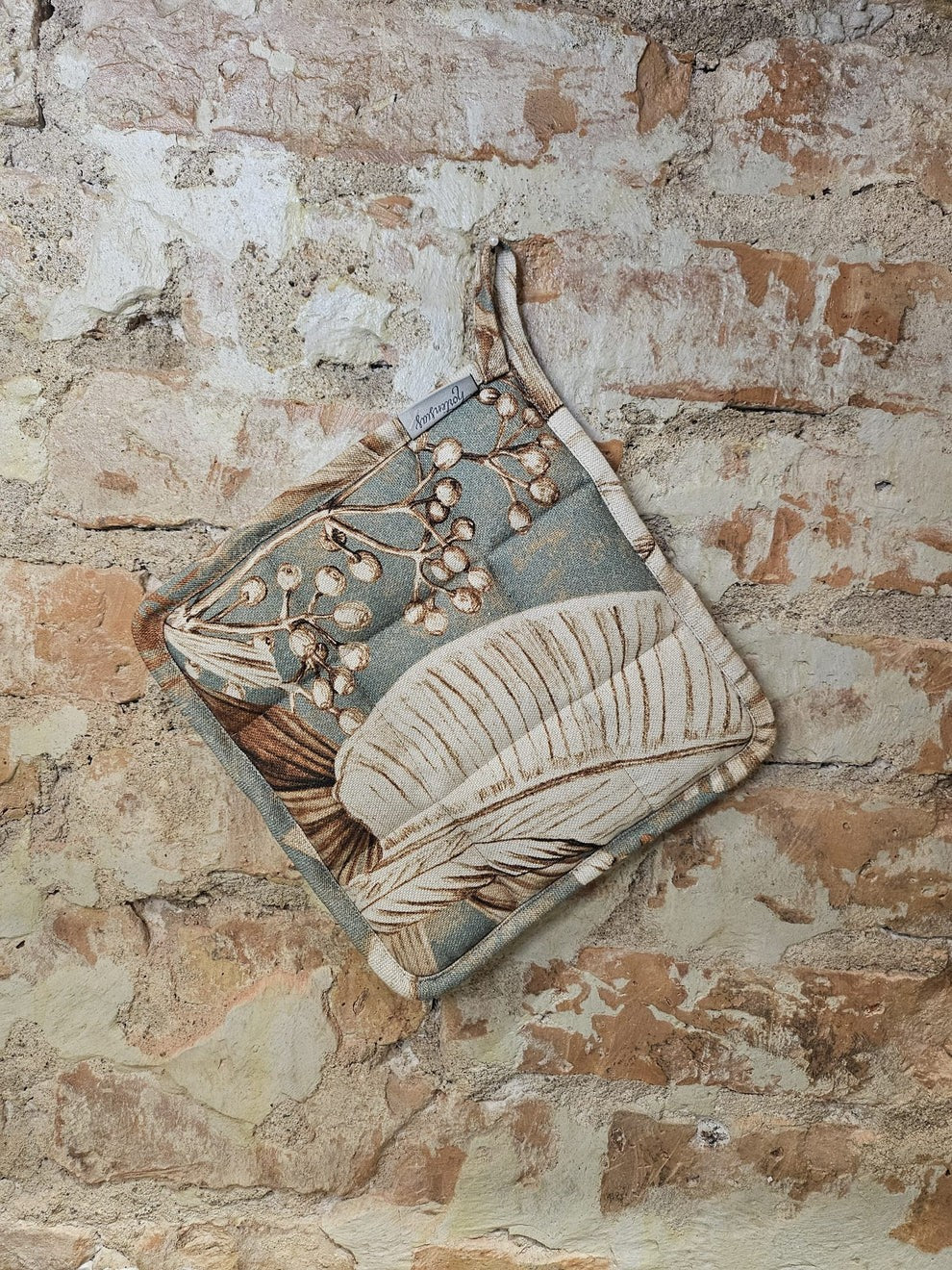 Pot Holder - Terra Flora
