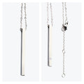 Necklace with Pendant - Without Message