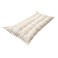 Quilted Kids' Floor Cushion, Beige, 3 Sizes Available