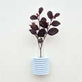 Ribble Wall Vase – Light Blue