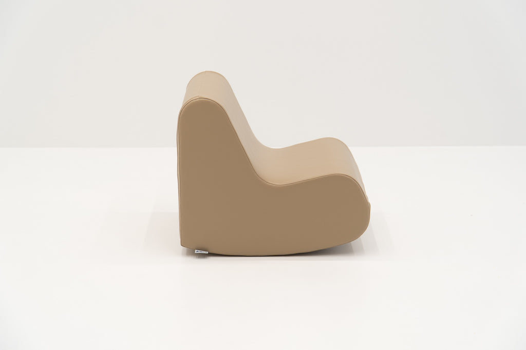 Rocking Chair - Beige