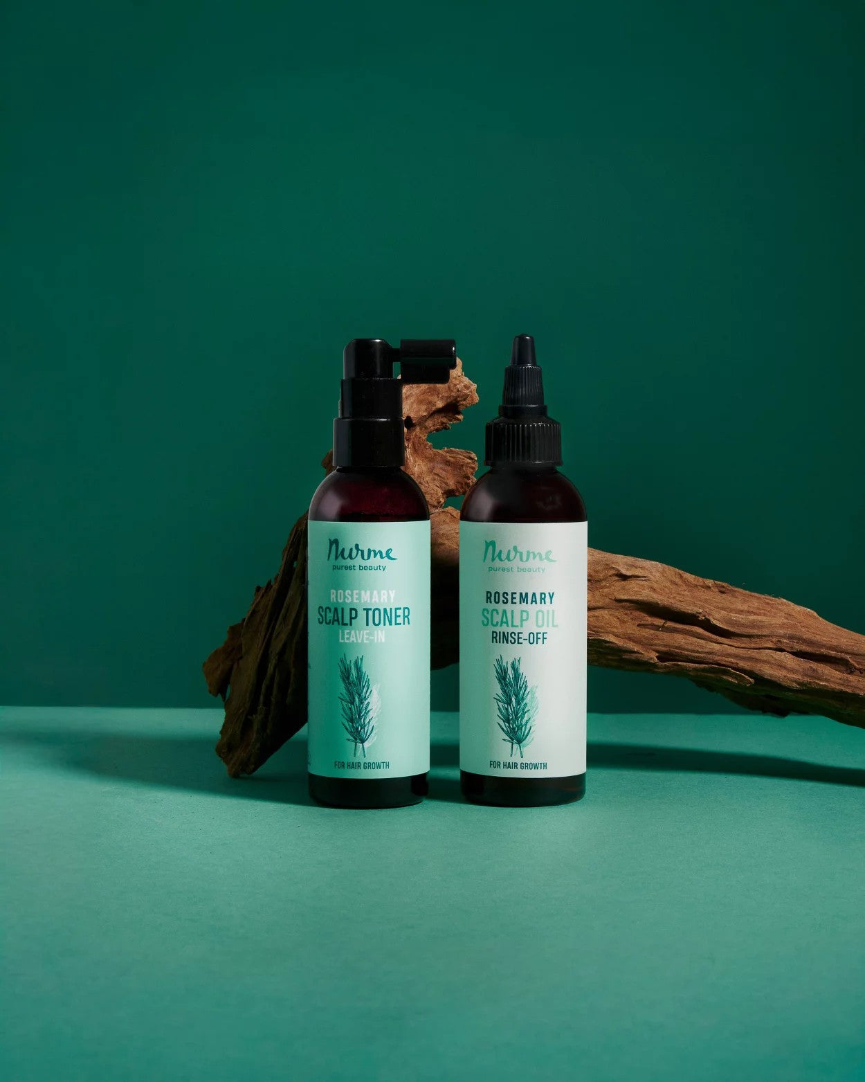 Rosemary Scalp Tonic for Hair Growth, 100 ml