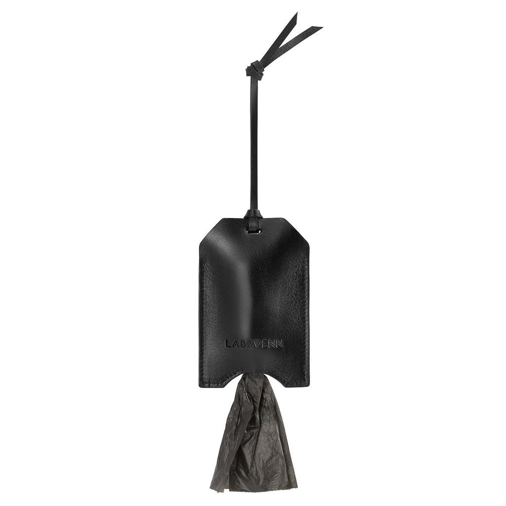 Saku Bag Dispenser - Black 