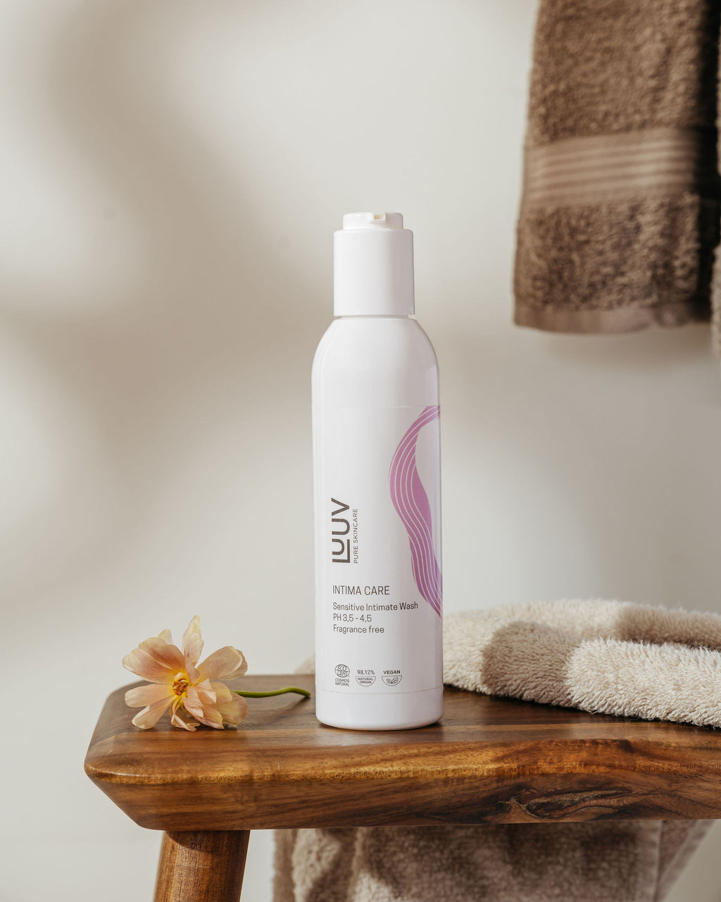 Sensitive Intimate Wash, 200ml