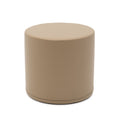 Large Play Pouf Cylinder - Beige
