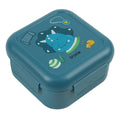 Snack box with clips - Ballplayer Mr. Triceratops